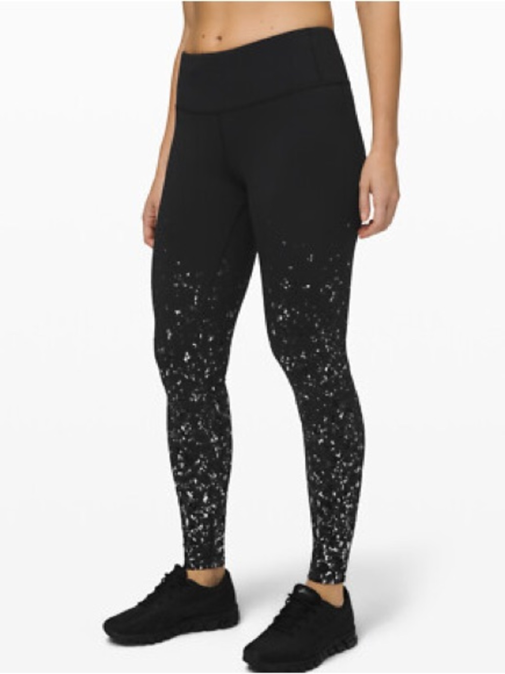 Lululemon Speed Wunder Tight Spark